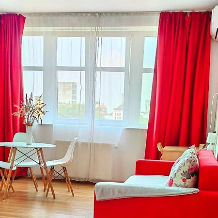 Flowers Apartments ティミショアラ エクステリア 写真