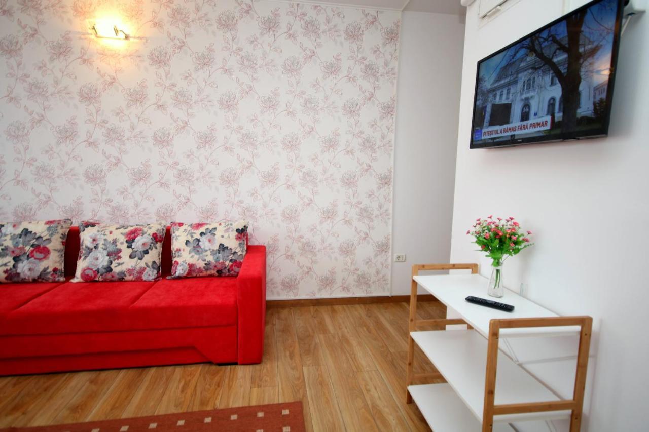 Flowers Apartments ティミショアラ エクステリア 写真